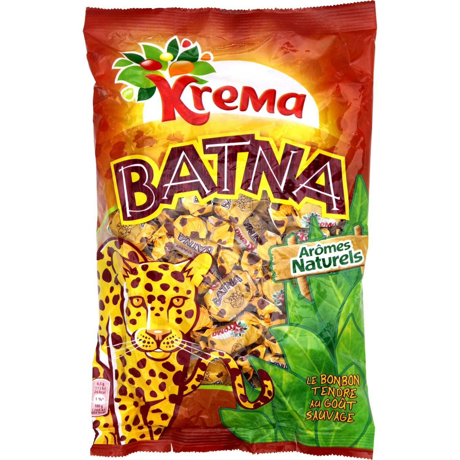  Krema Bonbons Batna Reglisse 360g : Grocery & Gourmet Food
