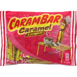 карамель Carambar