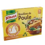 Bouillon De Poule Knorr - My French Grocery