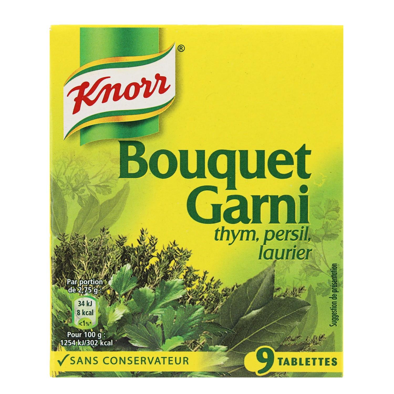 Bouquet garni - Thym & Laurier – Konteo