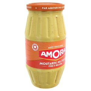 French Mustard Amora - My French Grocery