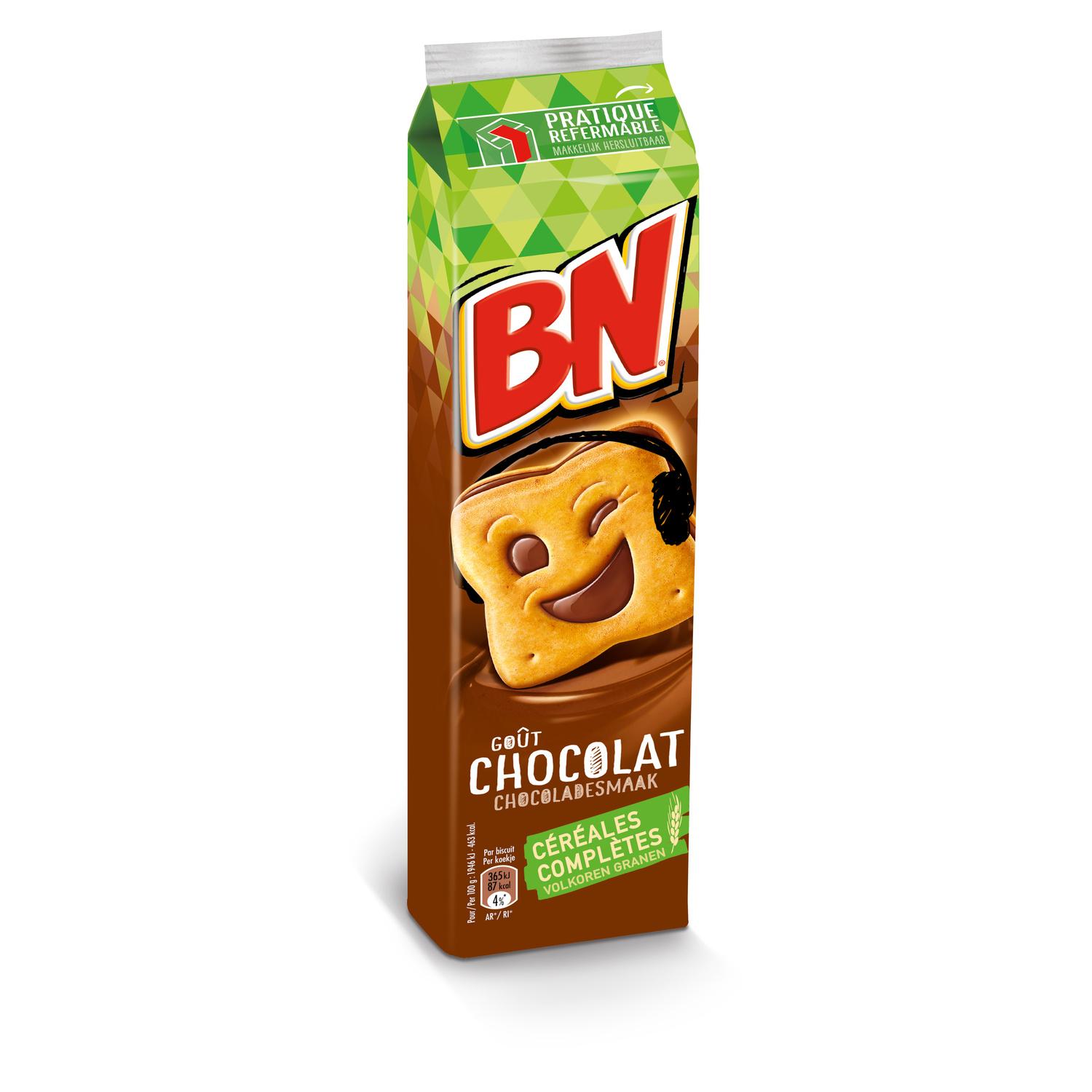 BN Chocolate Biscuits