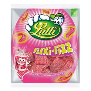 Caramelos Flexi-Fizz Lutti
