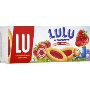 Biscuits Français LuLu - My French Grocery