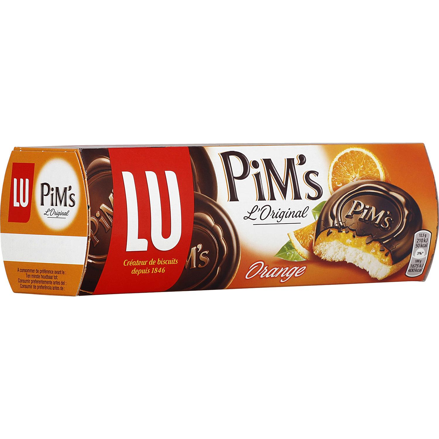 Pim's Orange Cookies | My French Grocery