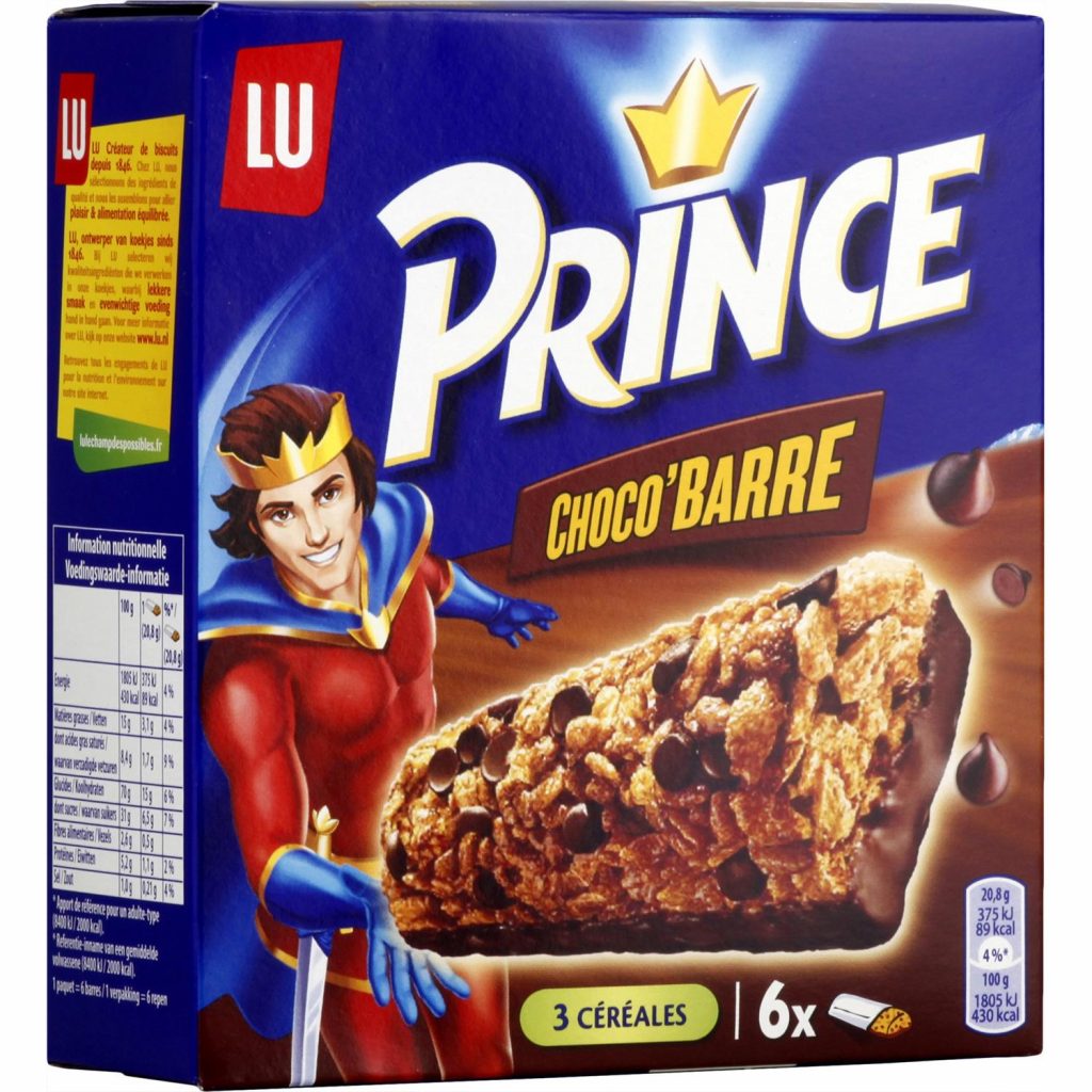 Prince Chocolate Bars Buy Online My French Grocery