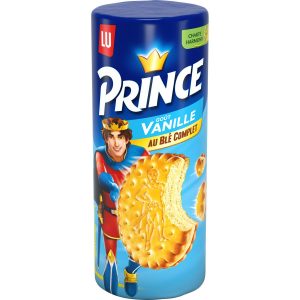 Prince Vanille-Kekse