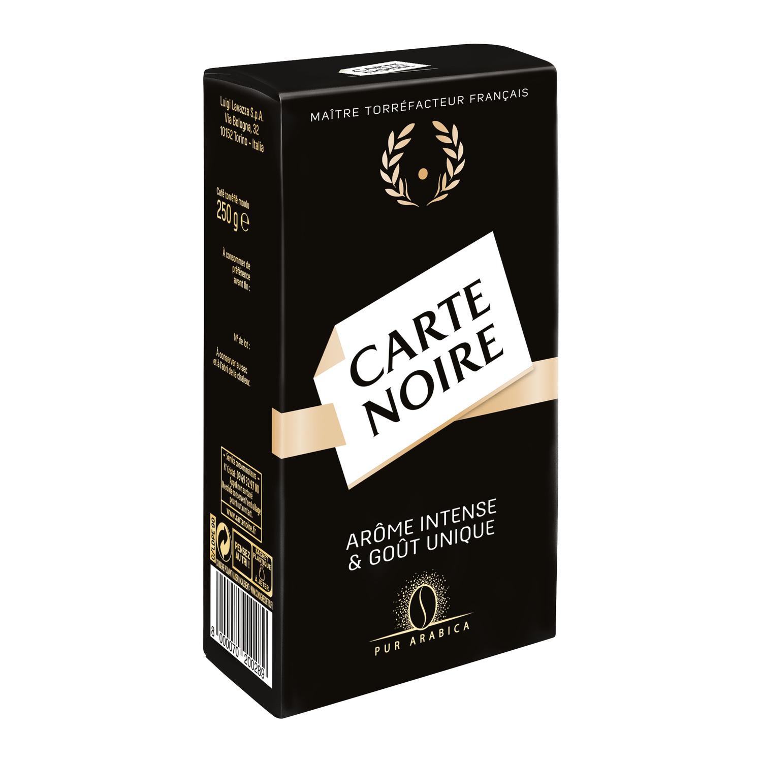  Carte  Noire  Ground Coffee  My French Grocery