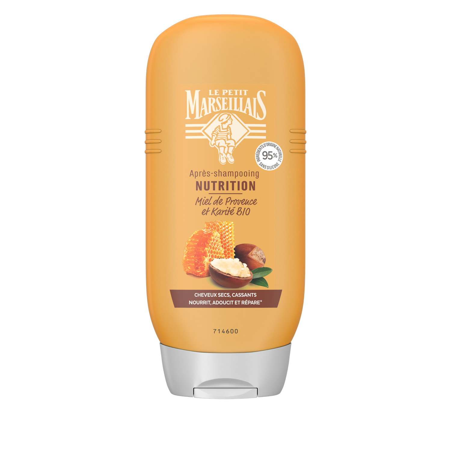 patroon Marco Polo universiteitsstudent Shea & Honey Conditioner Le Petit Marseillais | Buy Online | My French  Grocery
