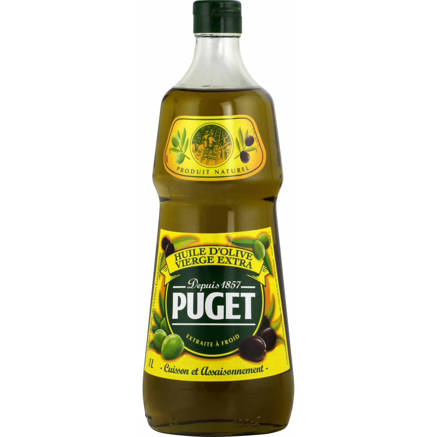 Huiles d'olive Puget - Boutique Puget