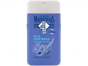 Gel Douche Pin & Criste Marine Le Petit Marseillais - My French Grocery