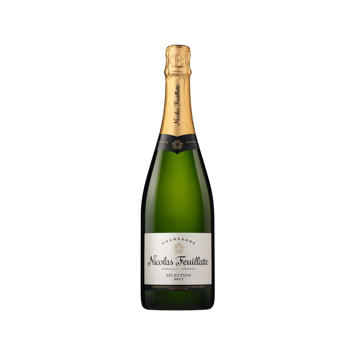 Champagne Brut Nicolas Feuillatte