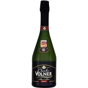 Vino Espumoso Blanc Brut Charles Volner - My French Grocery