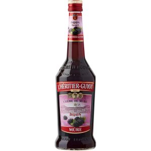 French Raspberry Liquor - My French Grocery