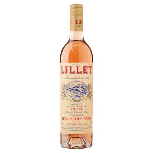 Aperitivo A Base De Vino Lillet - My French Grocery
