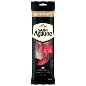 Salsiccia Secca Saint Agaûne 