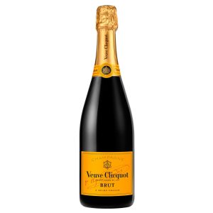 Champagner Brut Veuve Clicquot