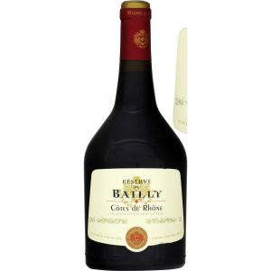French Red wine - My french Grocery - BAILLY