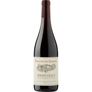 Brouilly, Domaine de Saburin - My french Grocery - BROUILLY