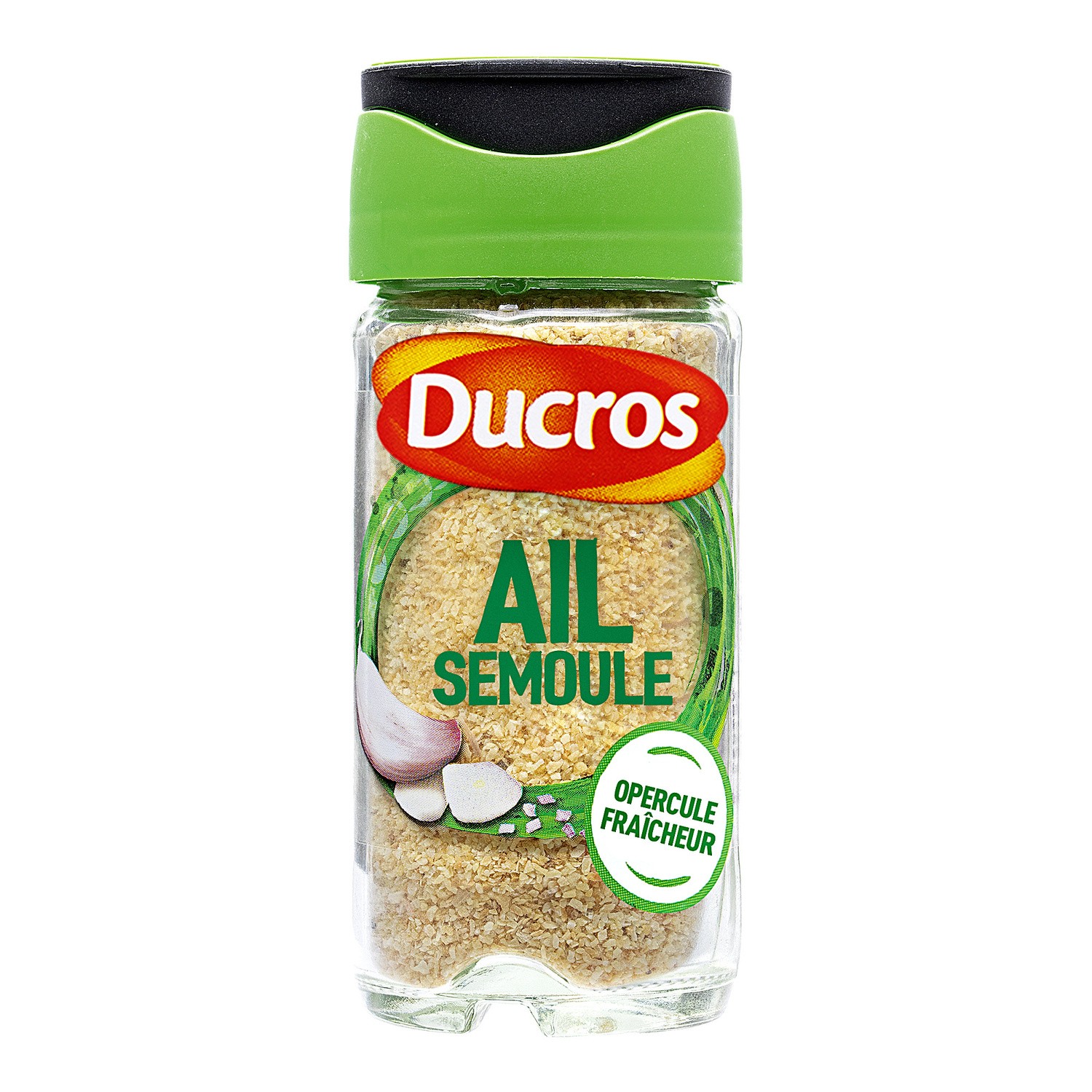 Ground Garlic Ducros