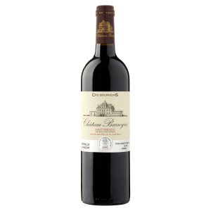 Haut-Médoc Château Barreyres - My french Grocery - HAUT MEDOC