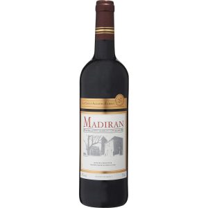 French red wine - My french Grocery - MADIRAN