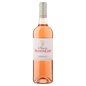 Bordeaux Rosé Mouton Cadet - My french Grocery - MOUTON CADET