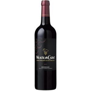 French red wine - My french Grocery - MOUTON CADET