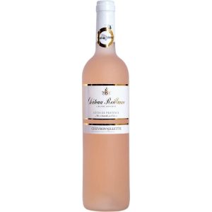 Vino Rosado Côtes-de-Provence Château Reillanne Gde Res.