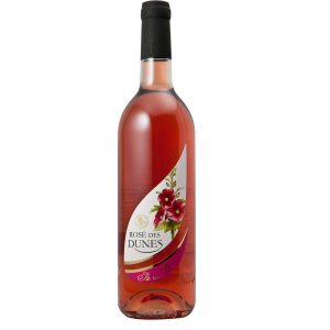 Vino Rosado Rosé des Dunes