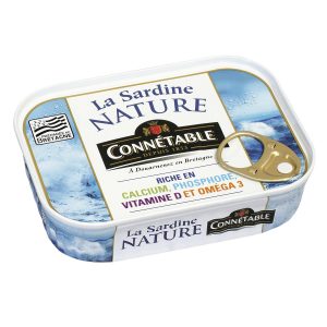 Sardine Al Naturale Connétable