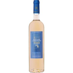 Vino Rosado Côtes-de-Provence Cuvée du Golfe Saint Tropez