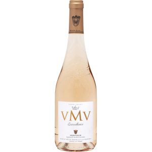 Rosé Mont Ventoux VMV  Excellence - My french Grocery - VMV