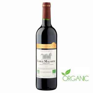 Vino Rosso Bordeaux Biologico La Cave d'Augustin Florent - My french Grocery - MALARTIC