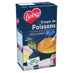 French Click - Liebig Soupe à l'Oignon et au Fromage Fondu 1L