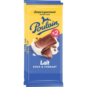 Chocolate Con Leche Poulain