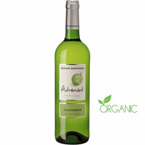 Vino Blanco Orgánico Sauvignon Pays d'Oc "Autrement"
