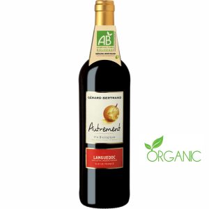 Vino Rosso Languedoc "Autrement" Gérard Bertrand