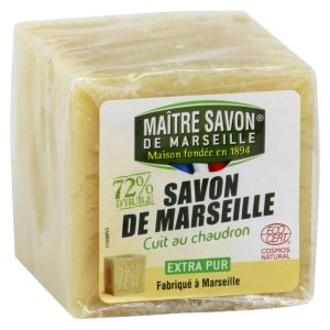 Marseiller Seife 72% Öl Maître Savon