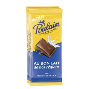 Cioccolato Al Latte Poulain