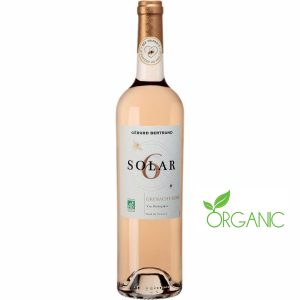 Vin Bio -  Rosé Grenache Solar 6 - My French Grocery