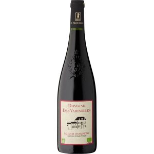 Vin Bio - Saumur Champigny Domaines des Varinelles - My French Grocery