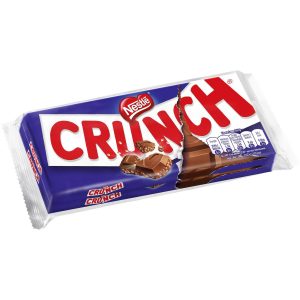 Milchschokolade & Cerealien Nestlé "Crunch"