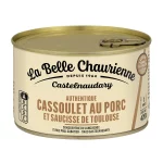 Cassoulet Au Porc & Graisse De Canard La Belle Chaurienne