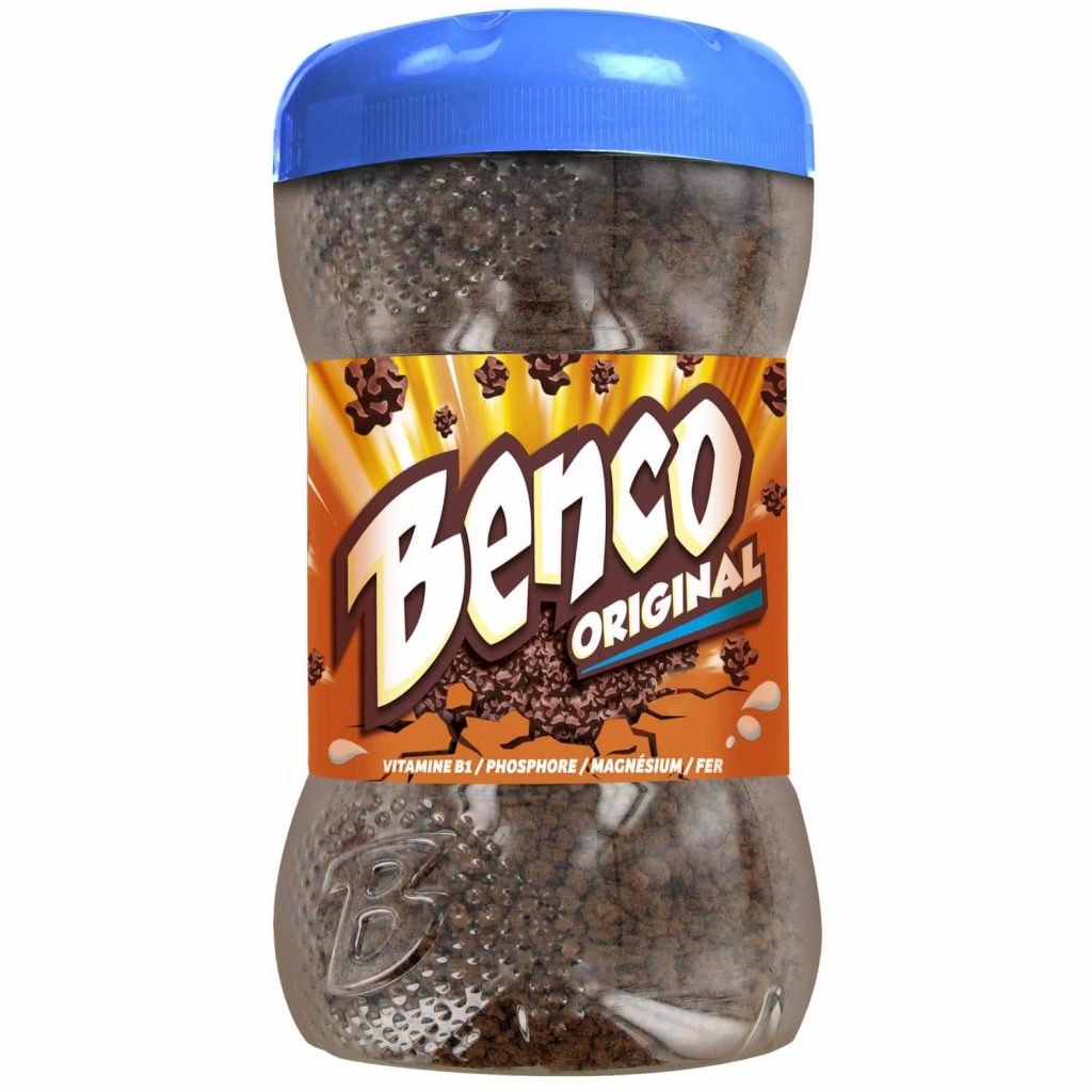 Chocolate Powder Benco Buy Online My French Grocery