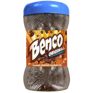 Chocolate En Polvo Benco