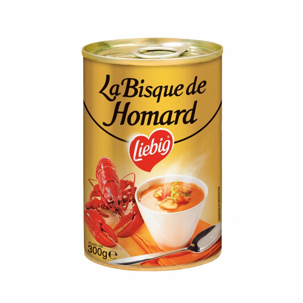 Lobster Bisque Liebig Buy Online My French Grocery