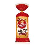 La Fournée Dorée Gâche Brioche Mit Sahne & Schokolade