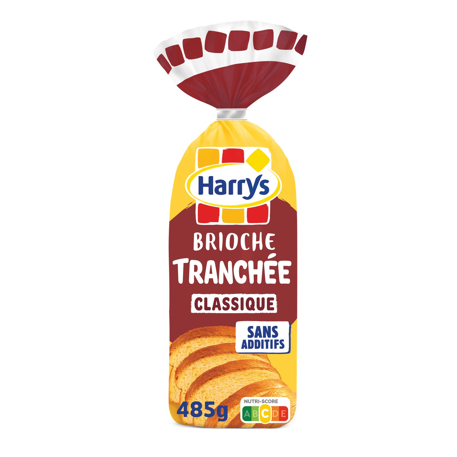 Original Sliced B​rioche Harry's
