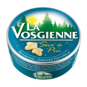 Bonbons A La Sève De Pin  La Vosgienne - My French Grocery